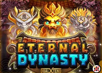 1xBet Eternal Dynasty slot in Malaysia