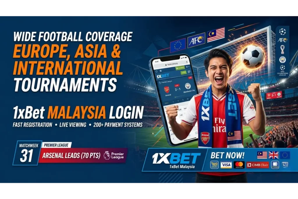 Wide Football Coverage from Europe, Asia and International Tournaments