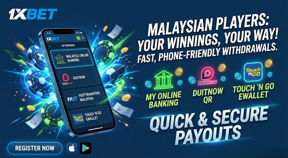 Local Banking Habits and E-Wallet Preferences – Aligning Withdrawals with Malaysian Financial Culture