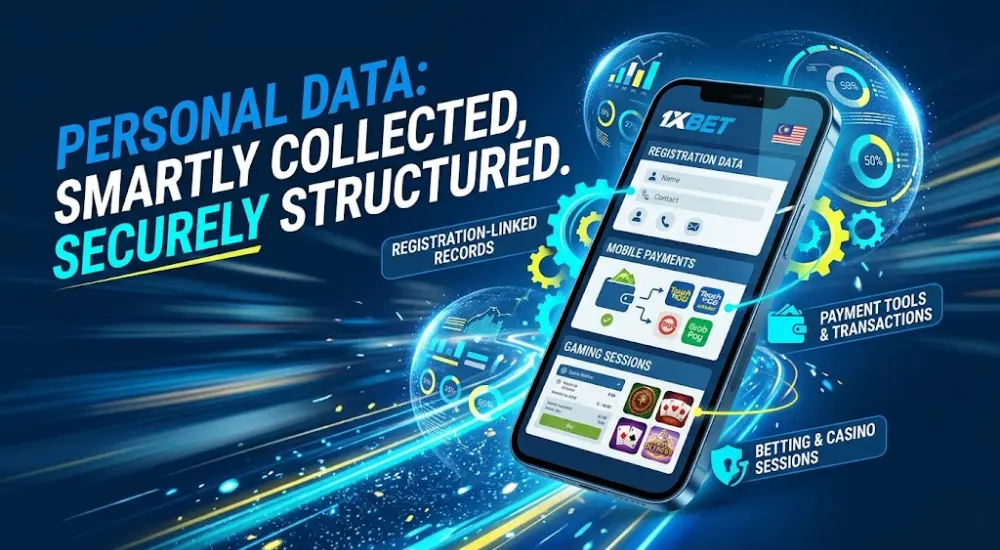 Personal Data in a Mobile-Driven Environment - How User Information Is Collected and Structured