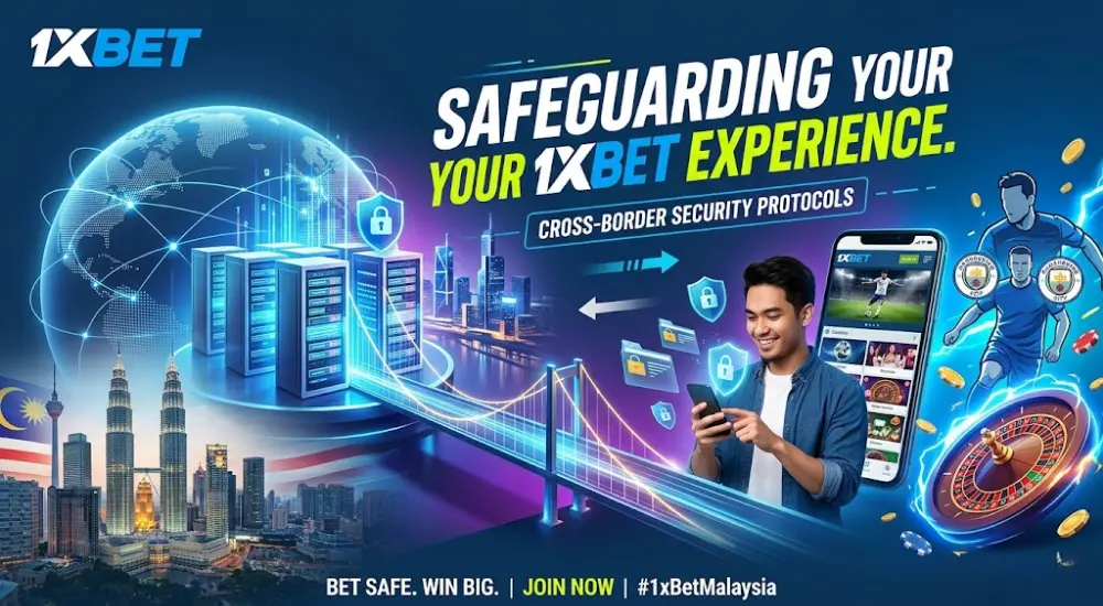 Cross-Border Data Handling and Security Protocols - Safeguarding Multilingual Malaysian Users