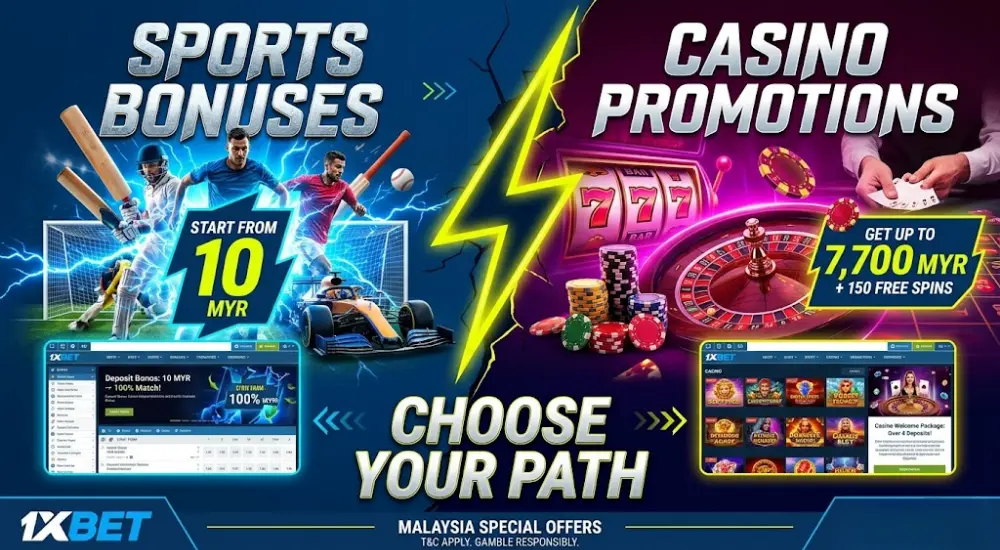Sports Bonuses vs Casino Promotions – Choosing the Right Path