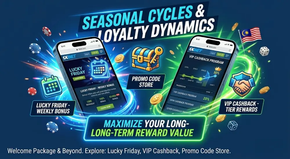 Seasonal Campaign Cycles and Loyalty Dynamics – Maximizing Long-Term Reward Value
