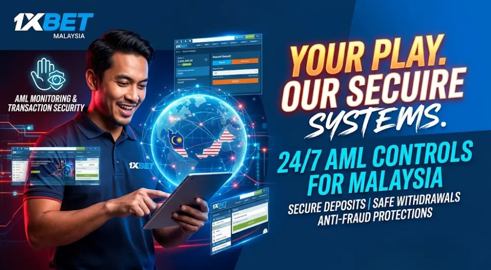 AML Monitoring and Transaction Security